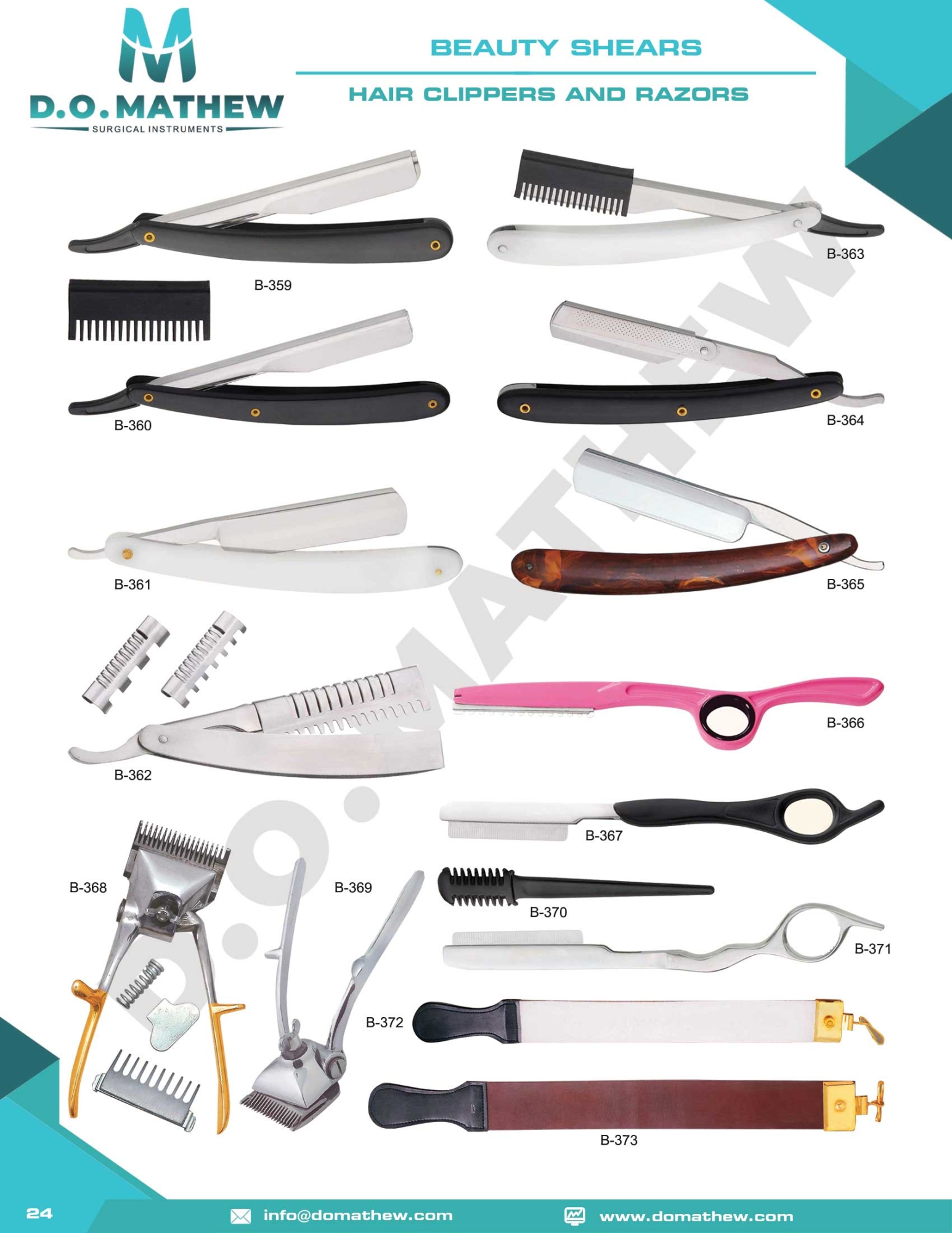 Corn & Nail Cutters